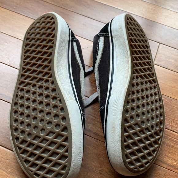 Youth Vans, size 4 - Picture 4 of 5